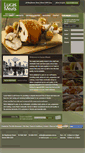 Mobile Screenshot of lucasmeats.com.au